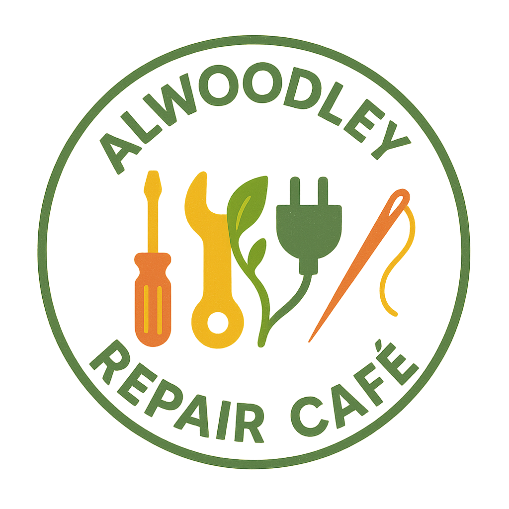 Alwoodley Repair Cafe – Fix it, don’t bin it!