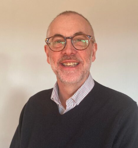 Councillor Geoffrey Downes